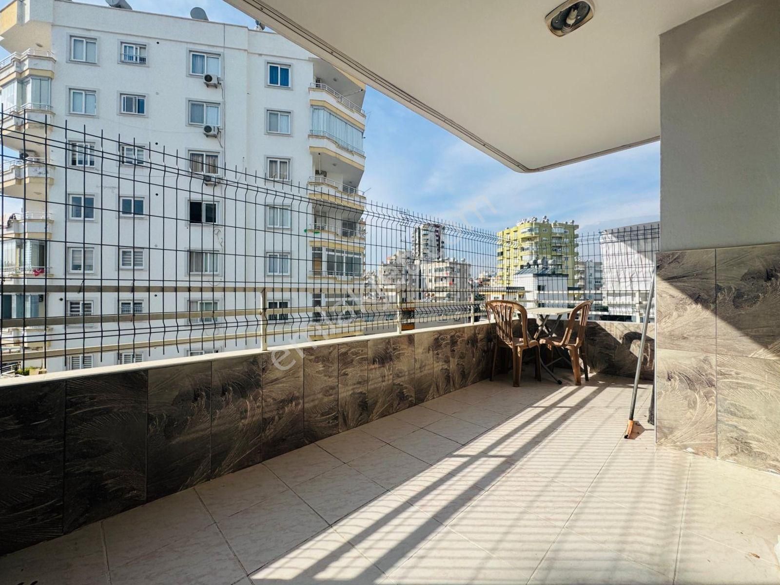 Metin Gayrimenkul Den Mersin Mezitli Menderes Mah Satılık Daire - Görsel 10