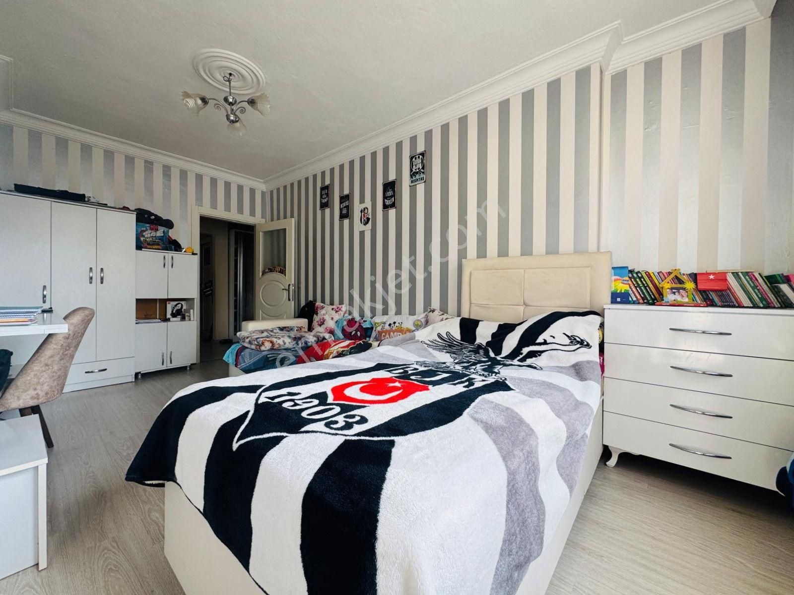 Metin Gayrimenkul Den Mersin Mezitli Menderes Mah Satılık Daire - Görsel 21