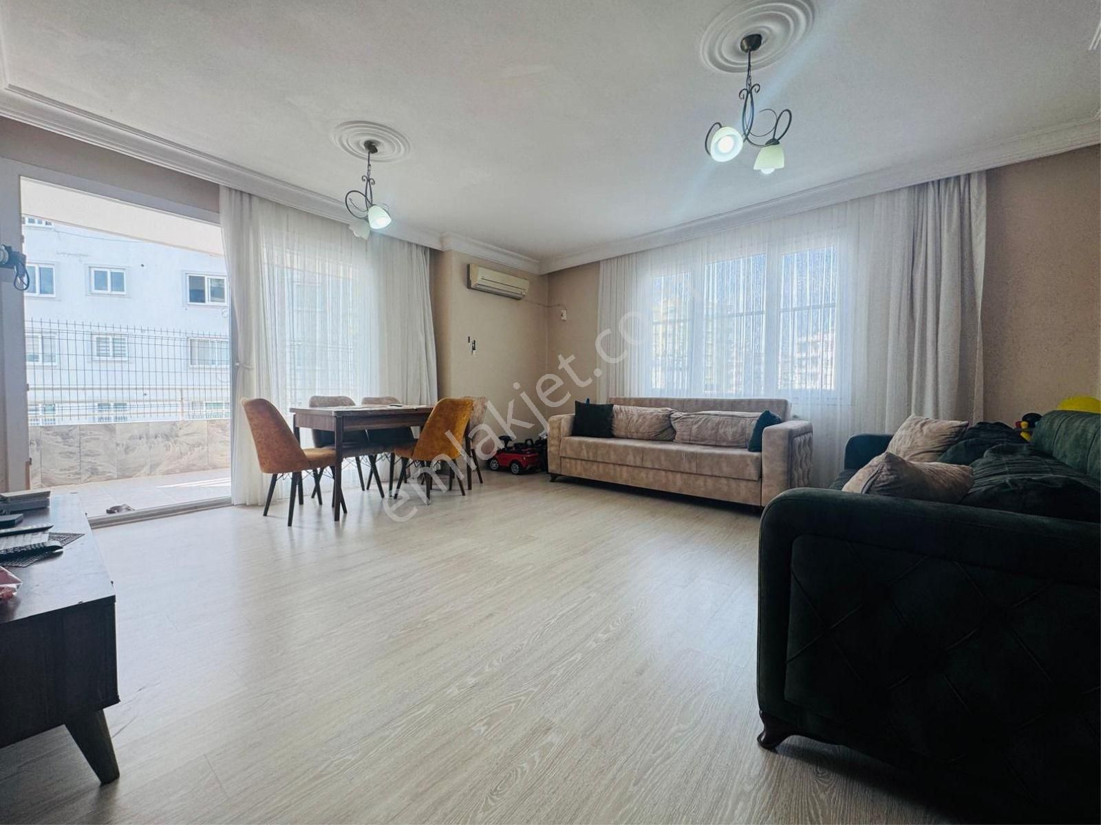 Metin Gayrimenkul Den Mersin Mezitli Menderes Mah Satılık Daire - Görsel 7