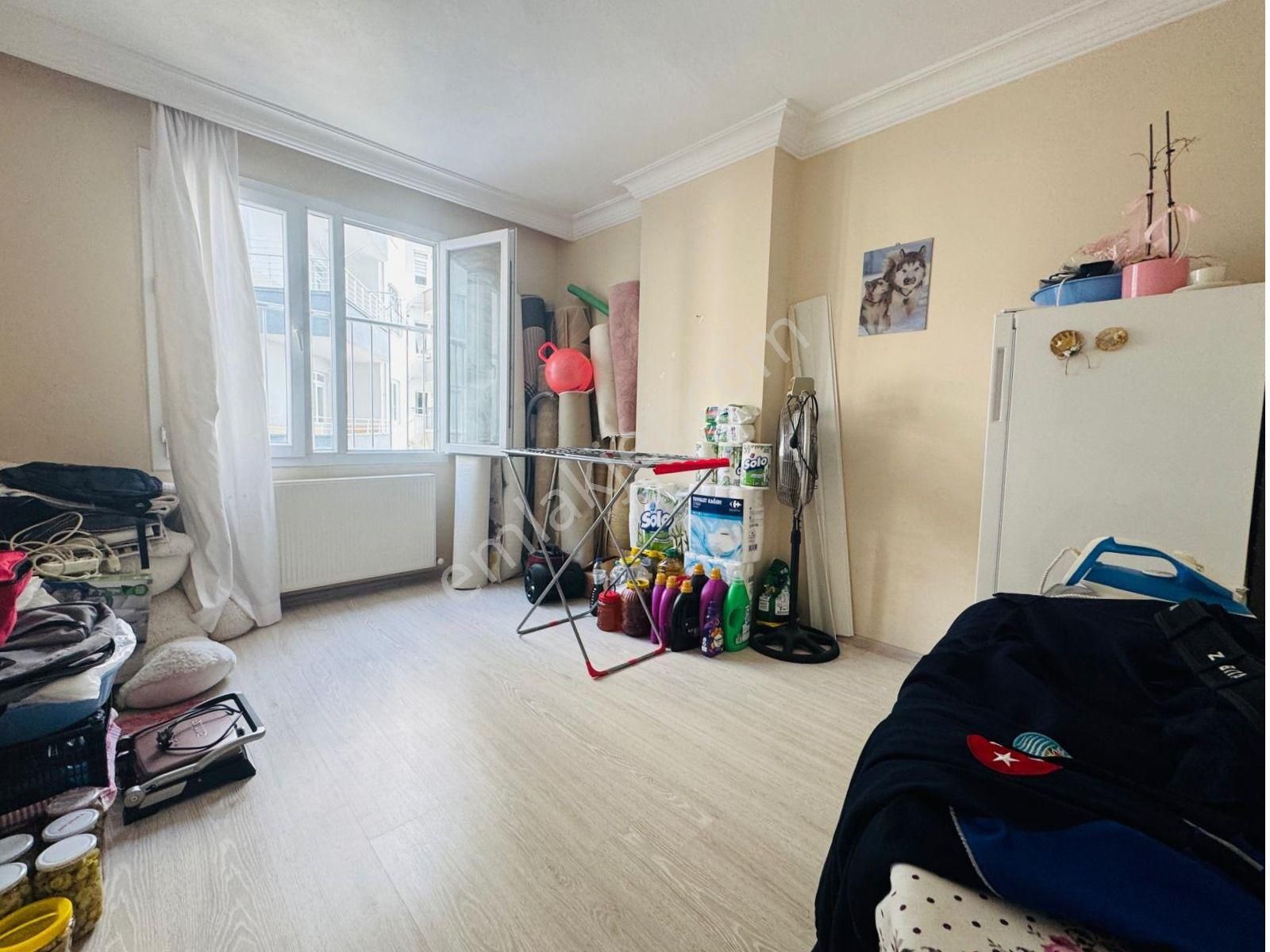 Metin Gayrimenkul Den Mersin Mezitli Menderes Mah Satılık Daire - Görsel 2