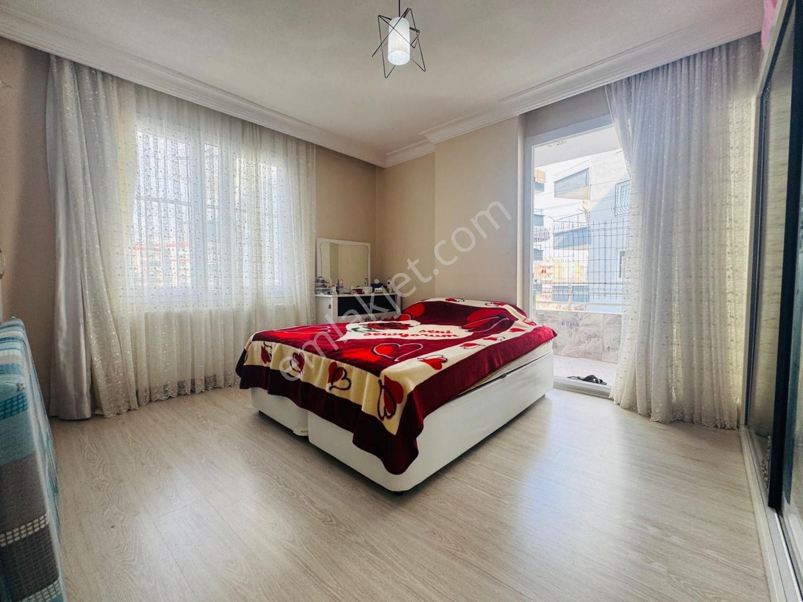 Metin Gayrimenkul Den Mersin Mezitli Menderes Mah Satılık Daire - Görsel 12