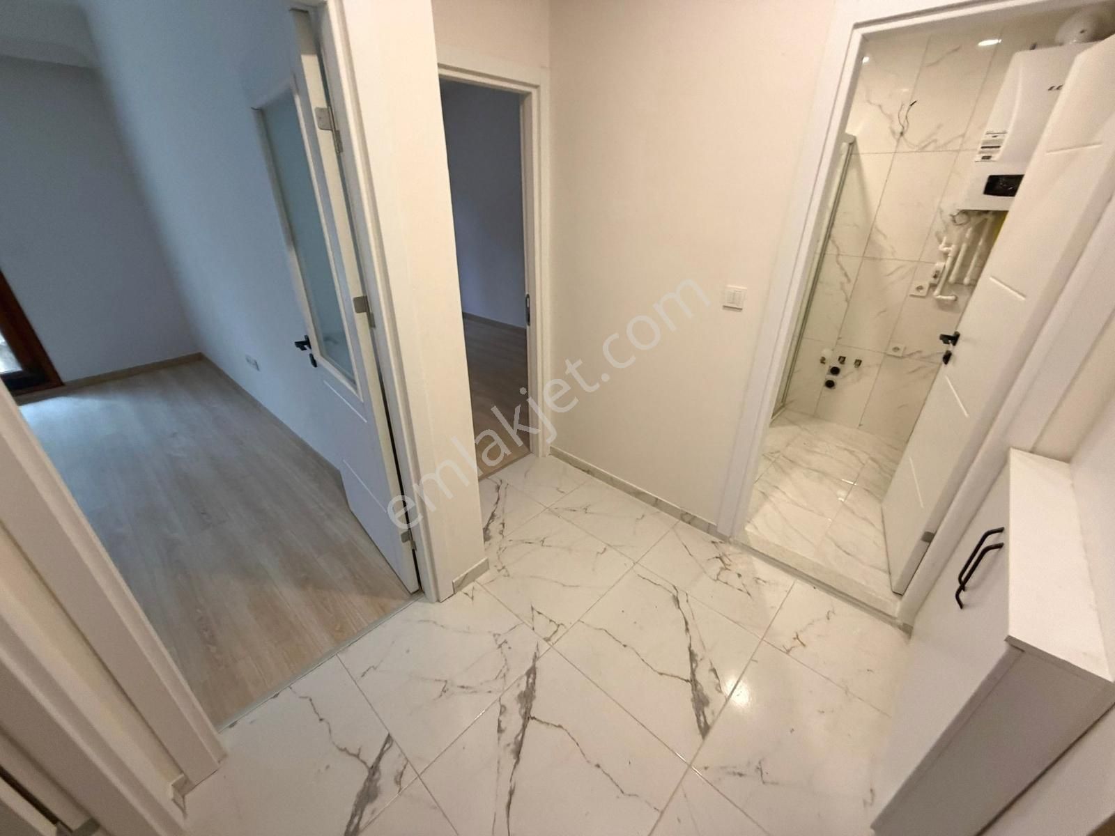 █ Konfor █ İdealtepe Metro'da, Sıfır, Bahçeli Ayrı Mutfak 1+1 - Görsel 31