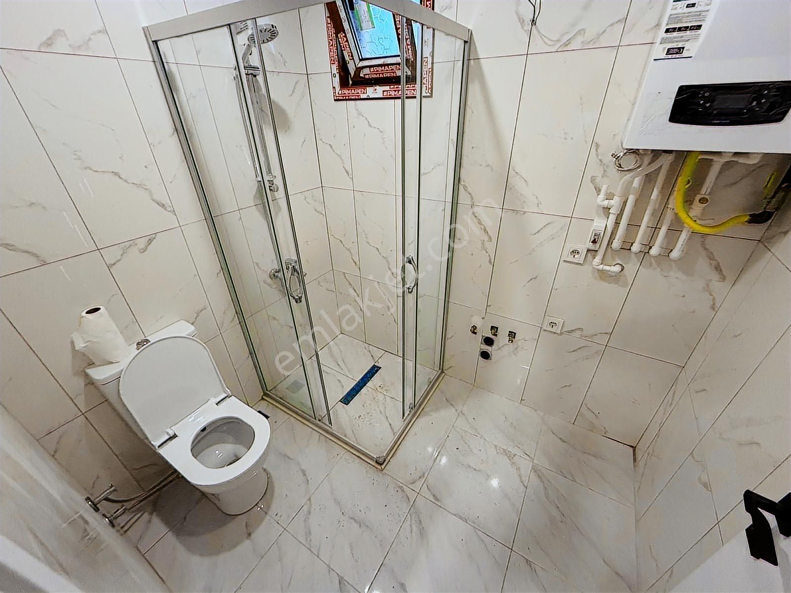 █ Konfor █ İdealtepe Metro'da, Sıfır, Bahçeli Ayrı Mutfak 1+1 - Görsel 26