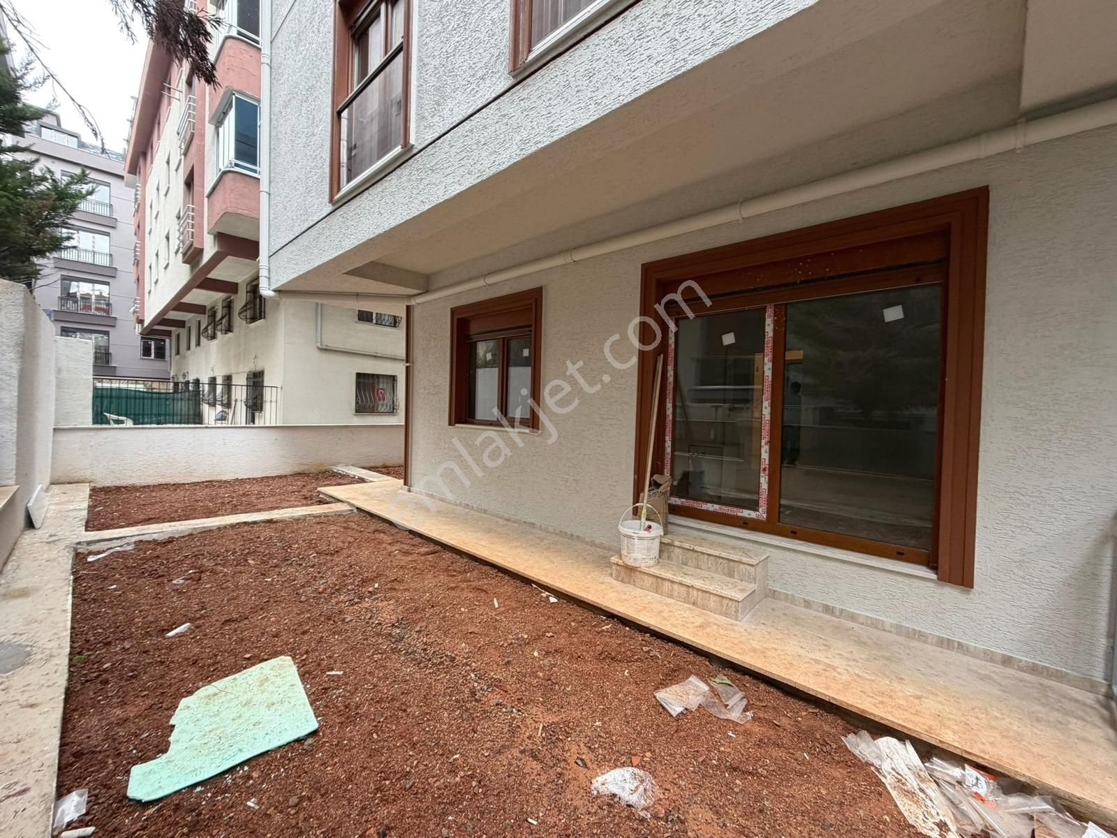 █ Konfor █ İdealtepe Metro'da, Sıfır, Bahçeli Ayrı Mutfak 1+1 - Görsel 32