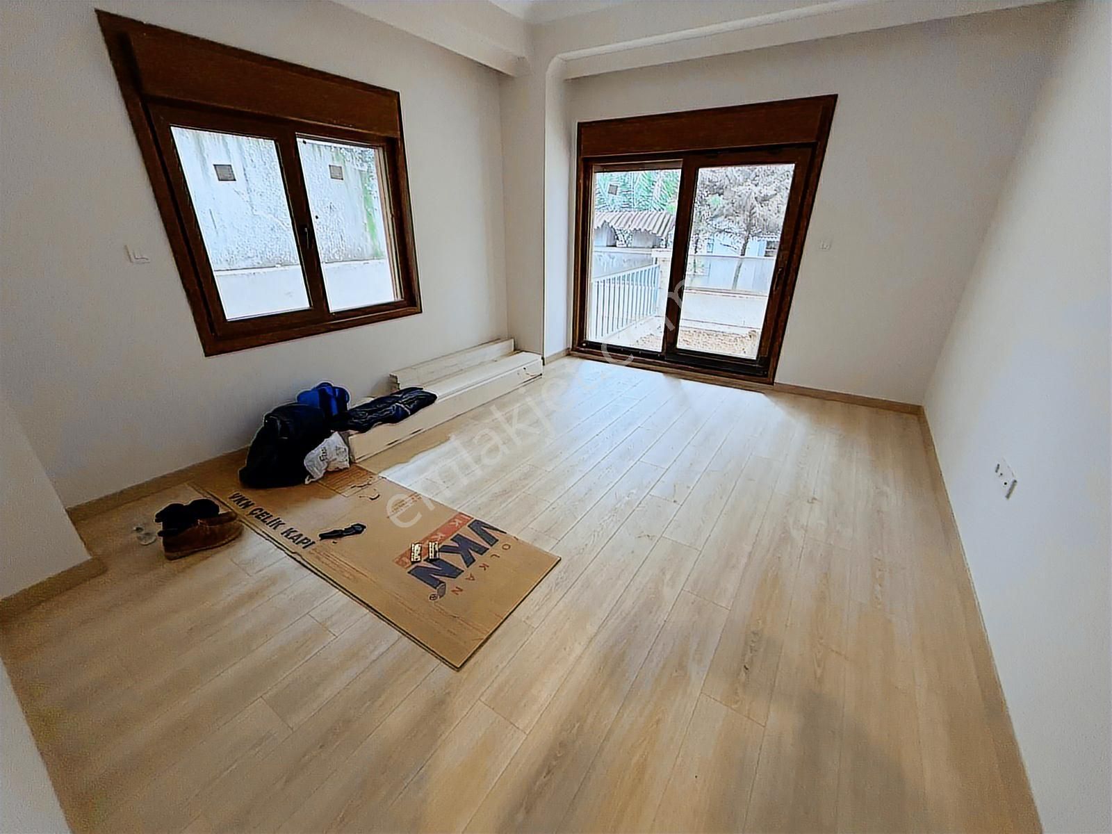 █ Konfor █ İdealtepe Metro'da, Sıfır, Bahçeli Ayrı Mutfak 1+1 - Görsel 3