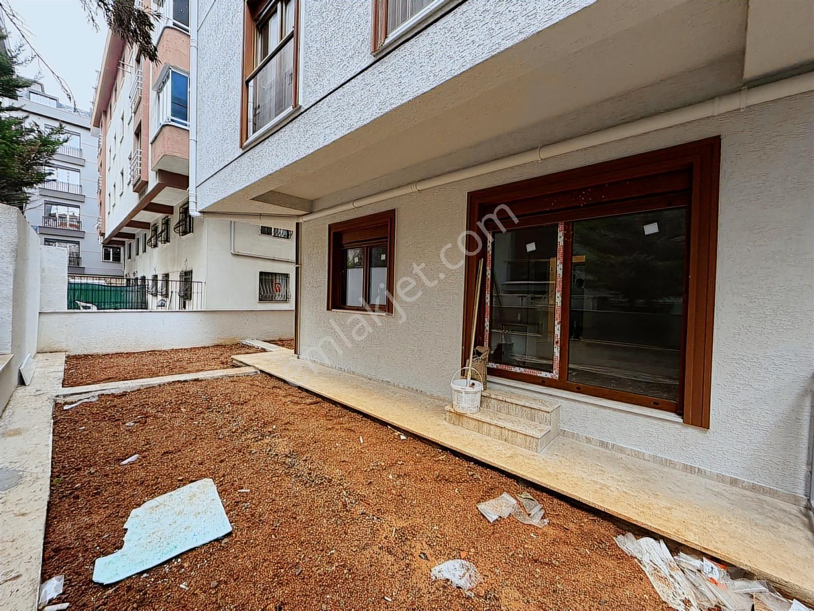 █ Konfor █ İdealtepe Metro'da, Sıfır, Bahçeli Ayrı Mutfak 1+1 - Görsel 4