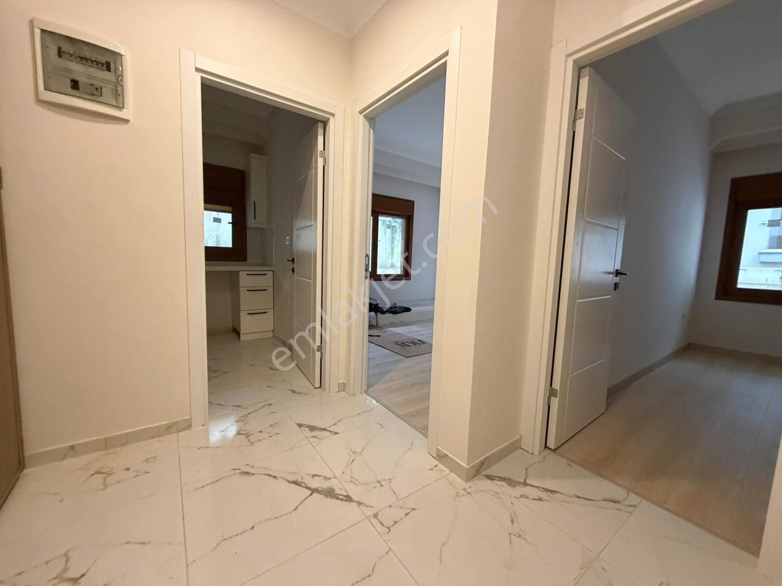 █ Konfor █ İdealtepe Metro'da, Sıfır, Bahçeli Ayrı Mutfak 1+1 - Görsel 28