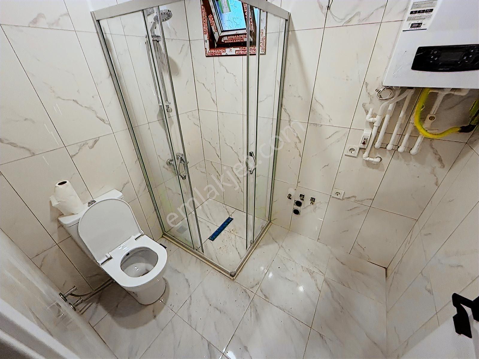 █ Konfor █ İdealtepe Metro'da, Sıfır, Bahçeli Ayrı Mutfak 1+1 - Görsel 27