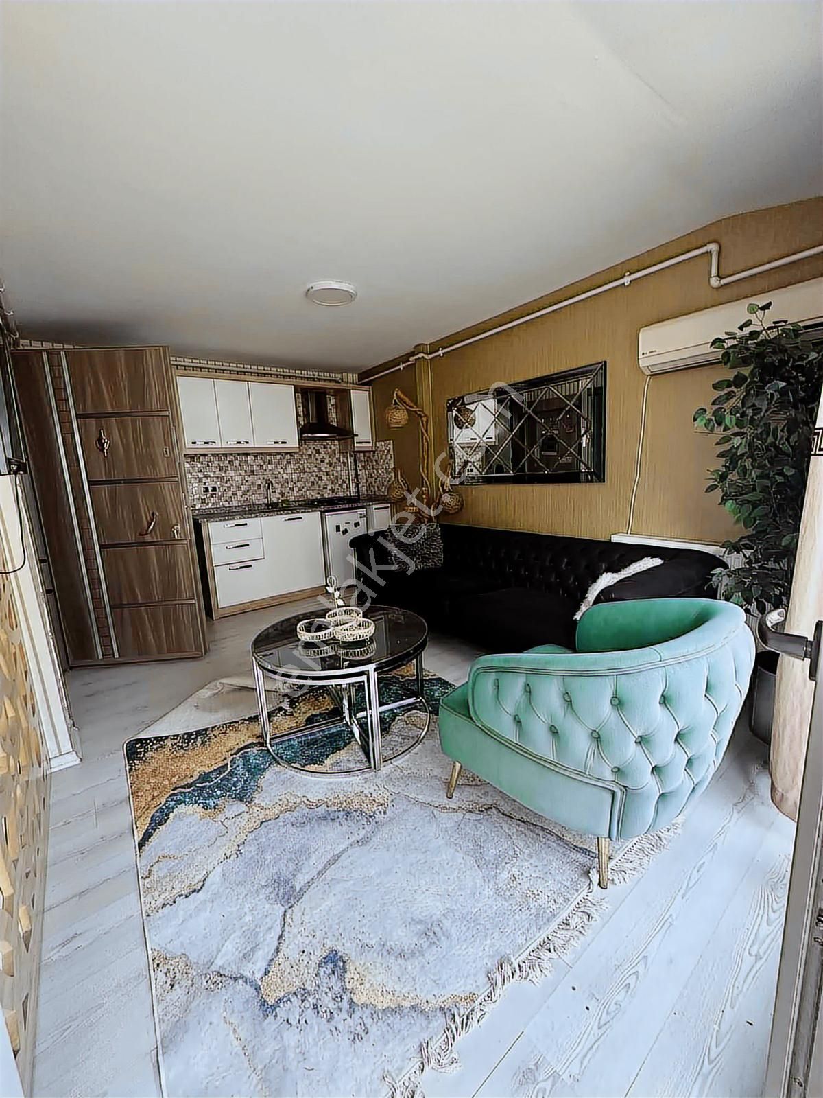 Ulus Işıklarında Kiralık 1+1 Apart - Görsel 8