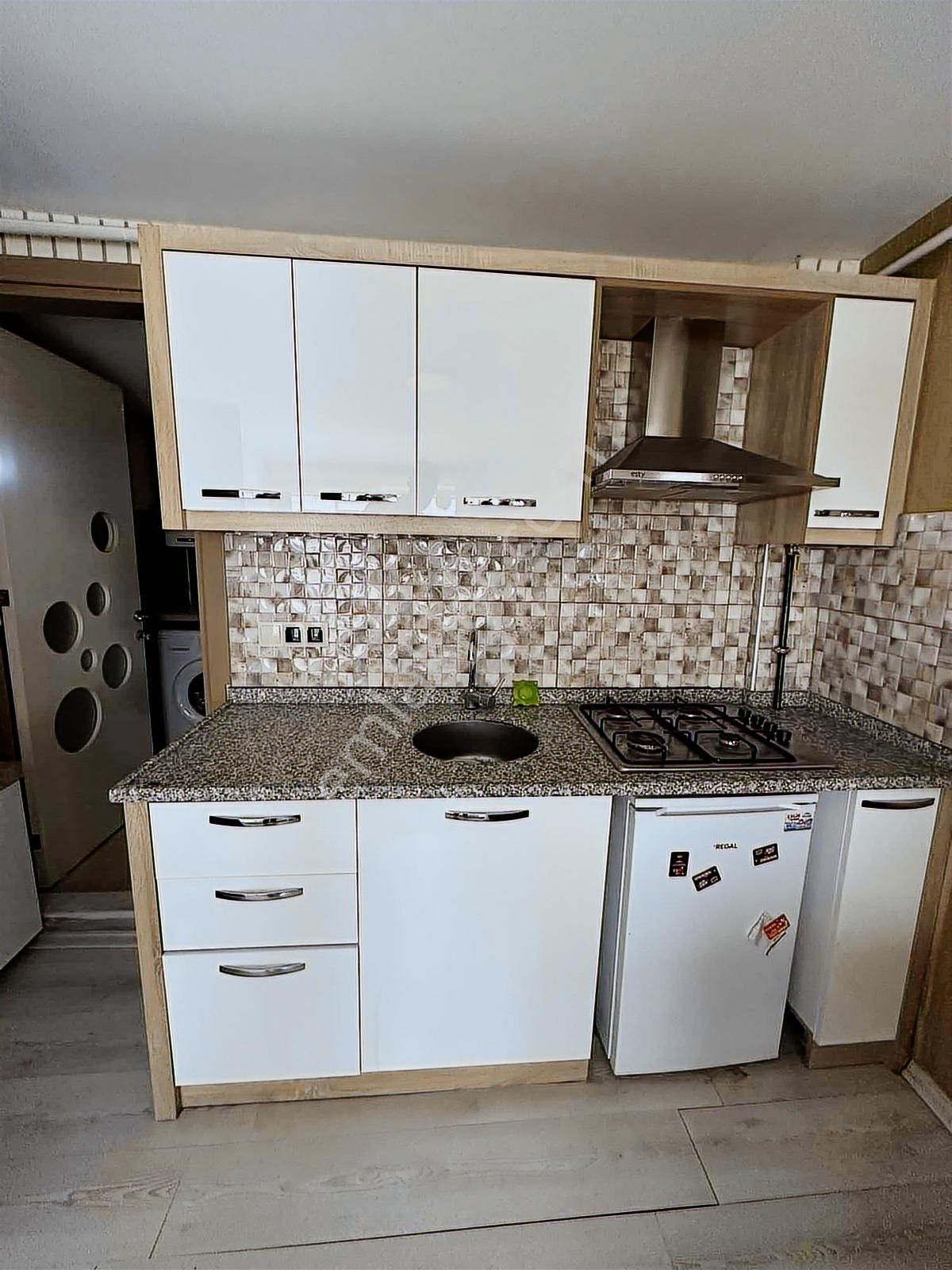 Ulus Işıklarında Kiralık 1+1 Apart - Görsel 5