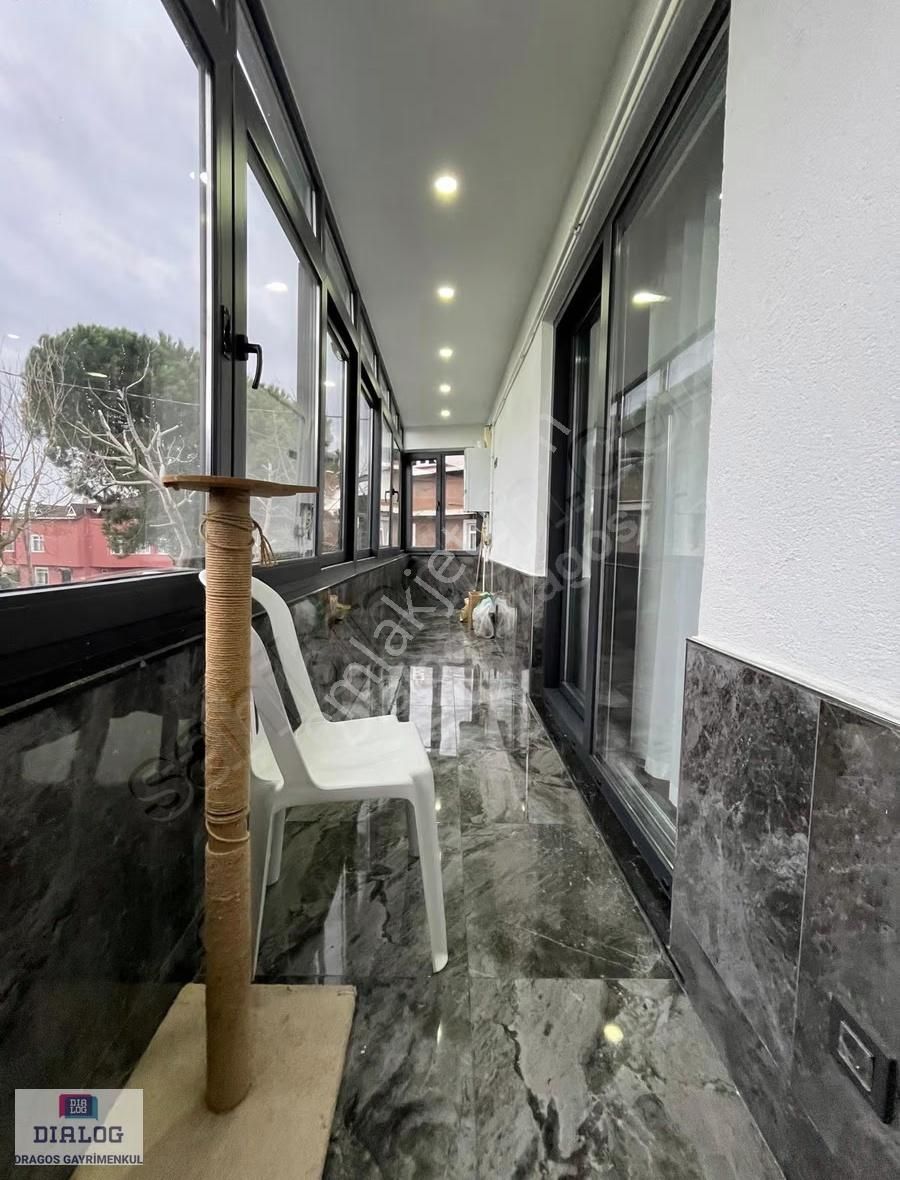 Beykoz Yeni Mahalle Mahallesin'de Satılık Ultra Lüks 3+1 Daire - Görsel 11