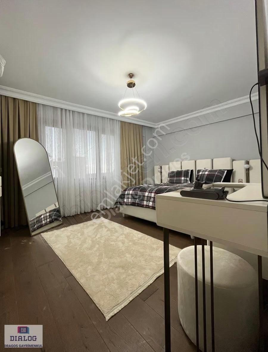 Beykoz Yeni Mahalle Mahallesin'de Satılık Ultra Lüks 3+1 Daire - Görsel 13