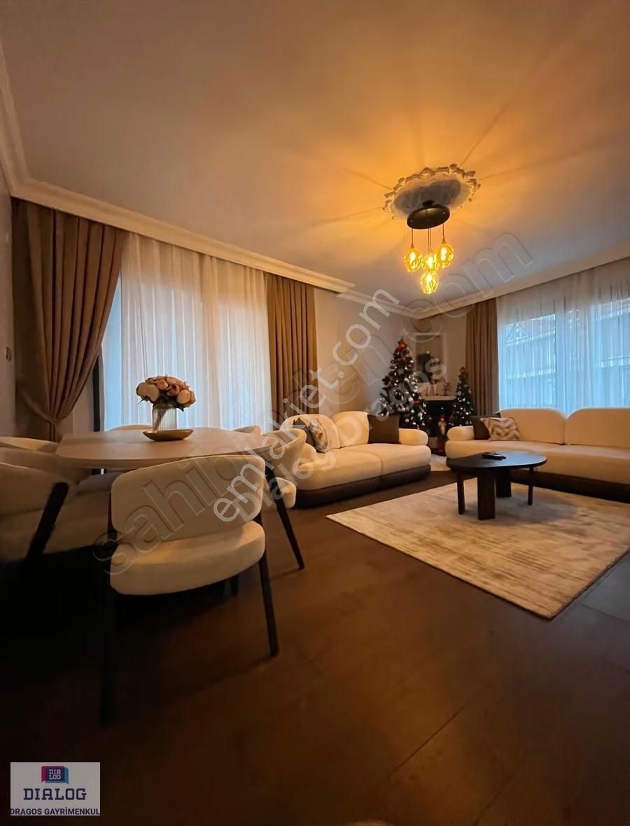 Beykoz Yeni Mahalle Mahallesin'de Satılık Ultra Lüks 3+1 Daire - Görsel 10