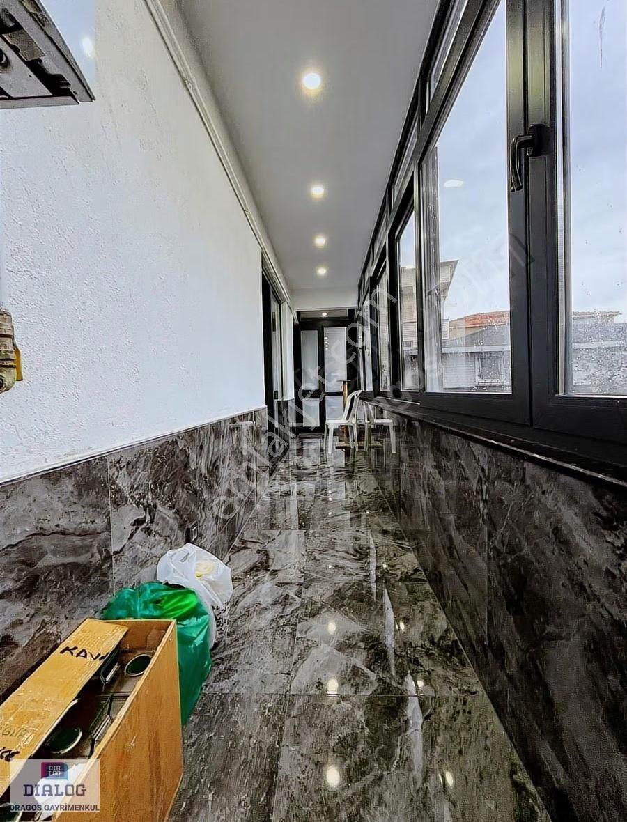 Beykoz Yeni Mahalle Mahallesin'de Satılık Ultra Lüks 3+1 Daire - Görsel 18