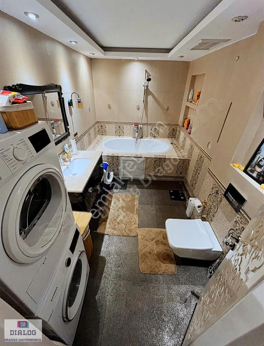 Beykoz Yeni Mahalle Mahallesin'de Satılık Ultra Lüks 3+1 Daire - Görsel 26