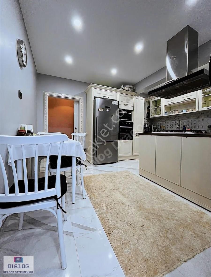 Beykoz Yeni Mahalle Mahallesin'de Satılık Ultra Lüks 3+1 Daire - Görsel 16