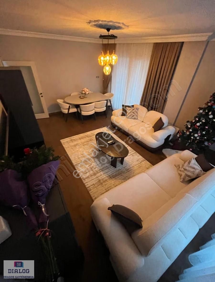 Beykoz Yeni Mahalle Mahallesin'de Satılık Ultra Lüks 3+1 Daire - Görsel 25