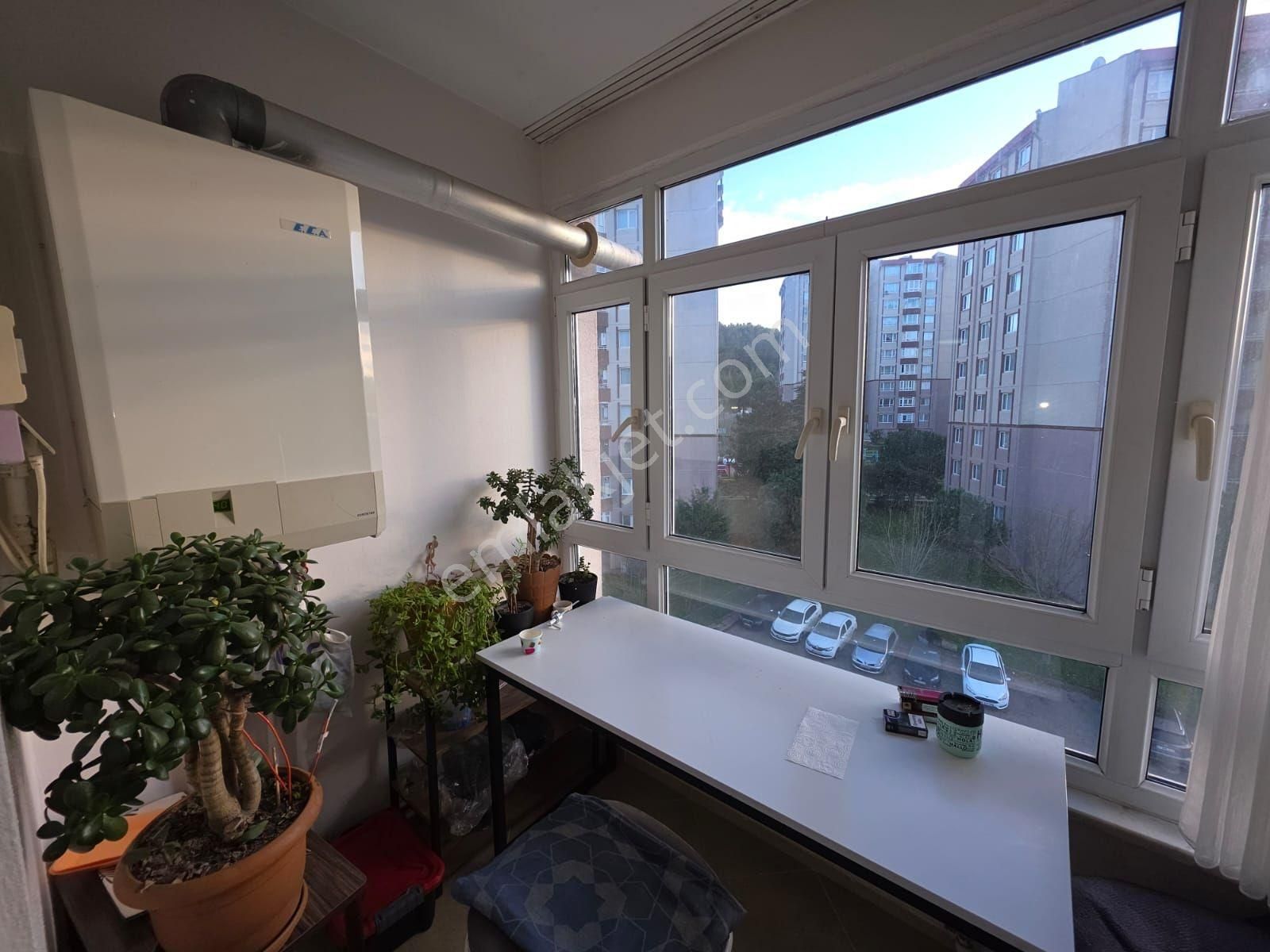 Yenikent Göl Sitesi' Nde Satılık (1+1) Sıfır Eşyalı Daire - Görsel 22