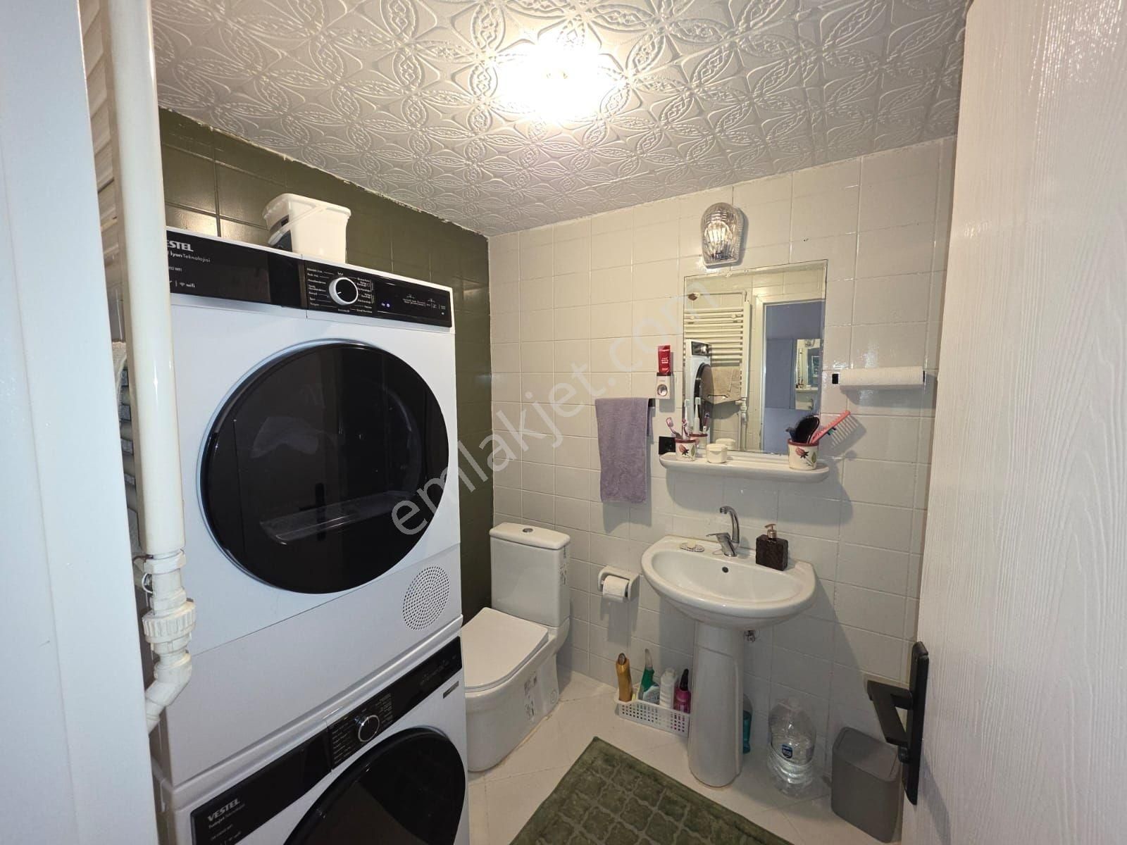 Yenikent Göl Sitesi' Nde Satılık (1+1) Sıfır Eşyalı Daire - Görsel 15