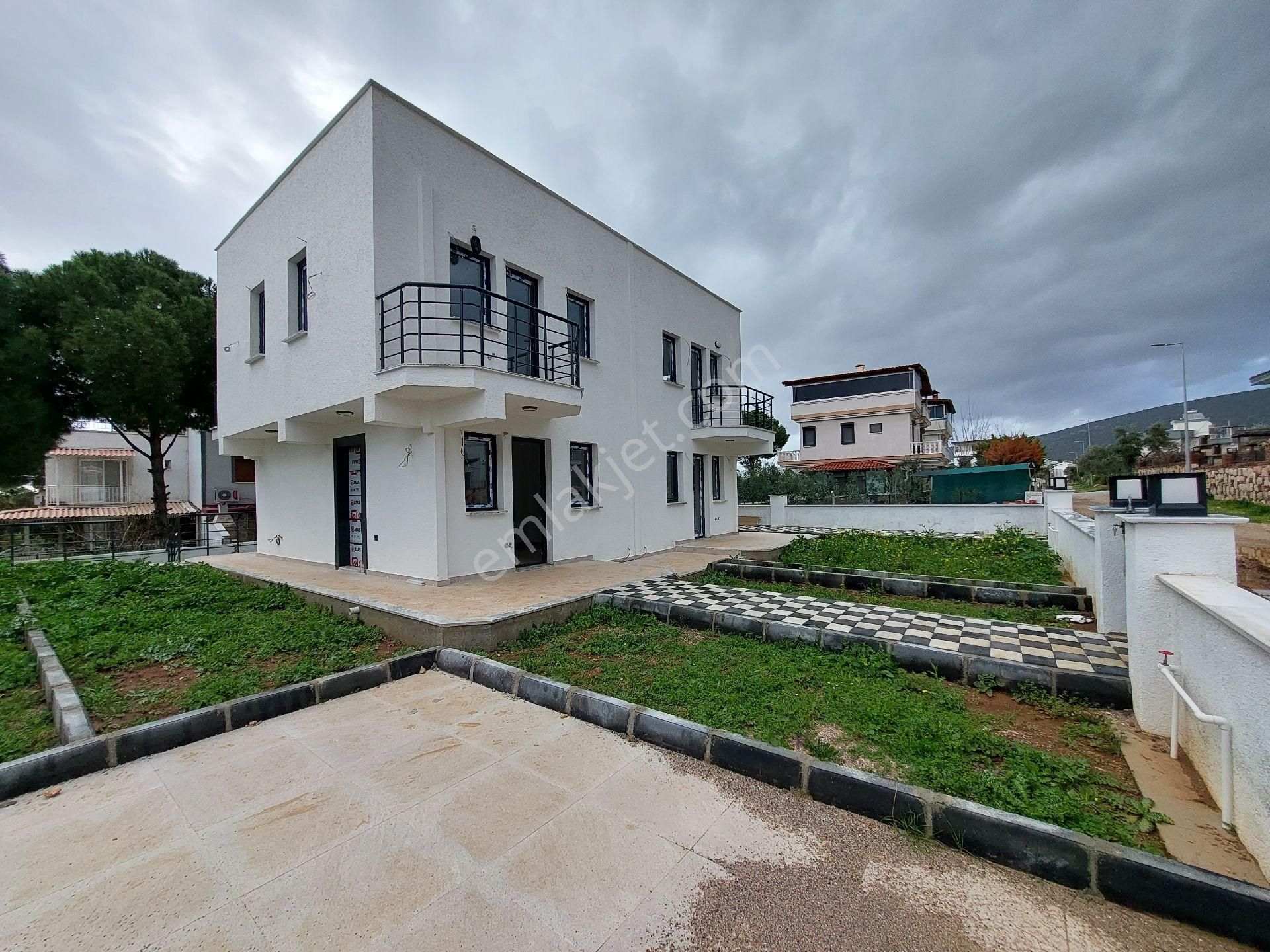 Acil ! 2+1 Sıfır İkiz Villa 5.500.000 - Görsel 14