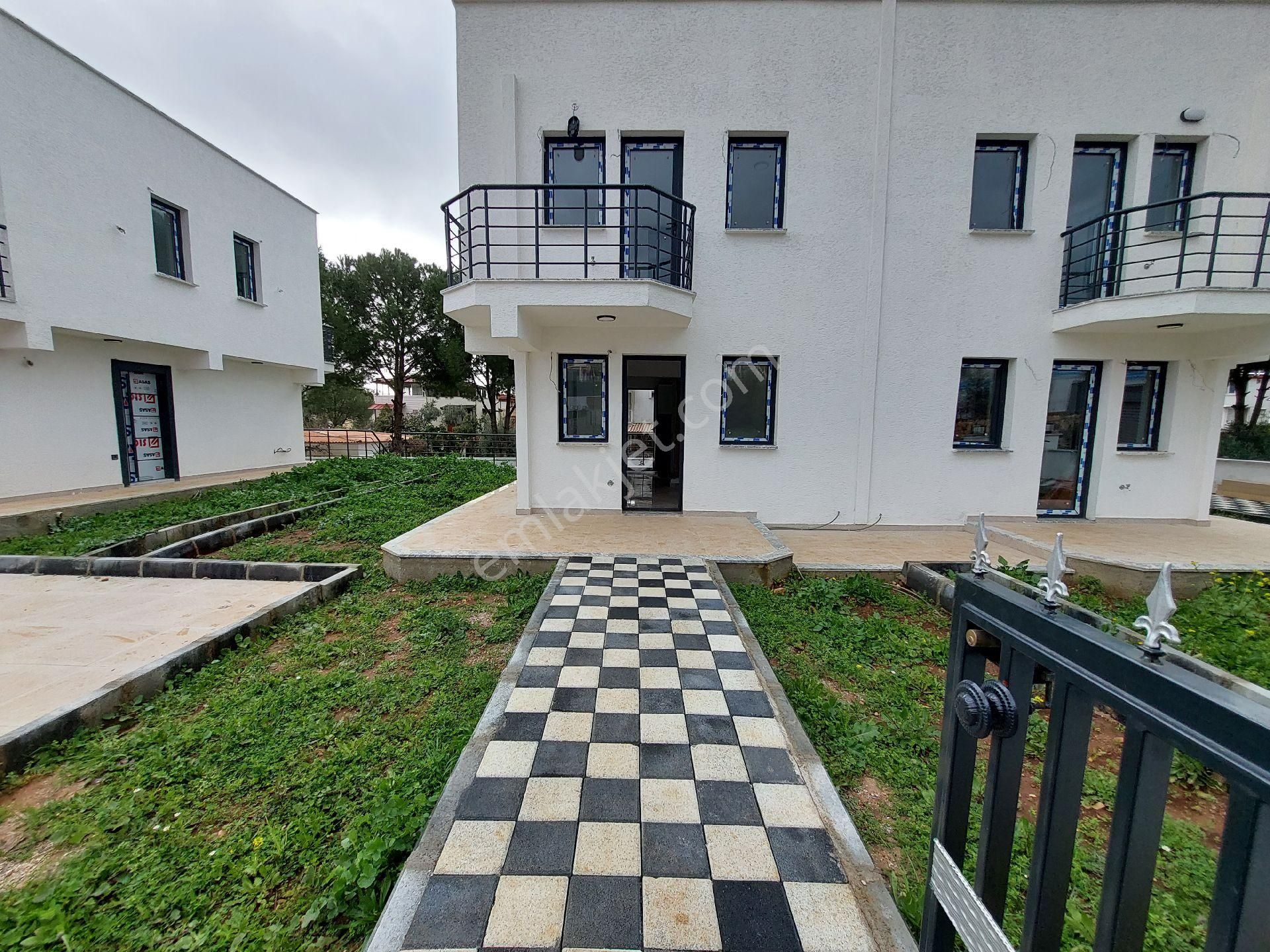 Acil ! 2+1 Sıfır İkiz Villa 5.500.000