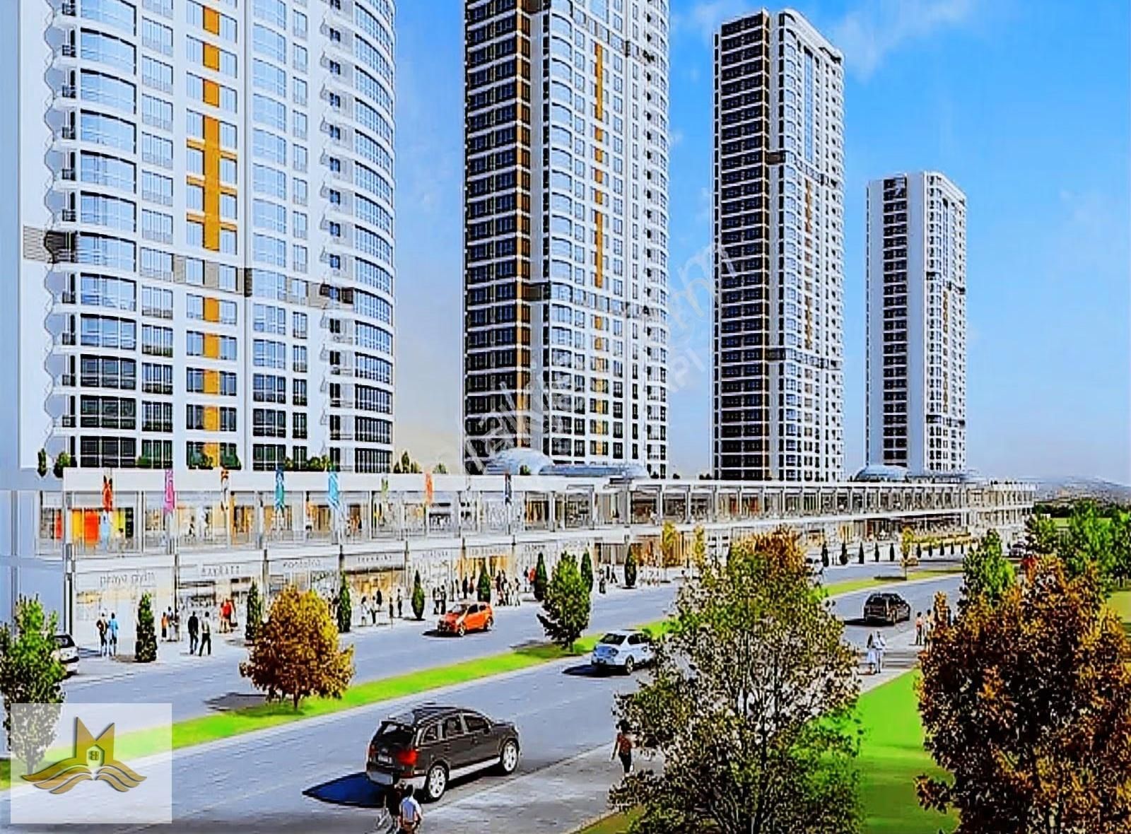 Mavi Işık'dan Bahçeşehir'e Komşu, Lüks Site İçerisinde 1+1 Daire - Görsel 5