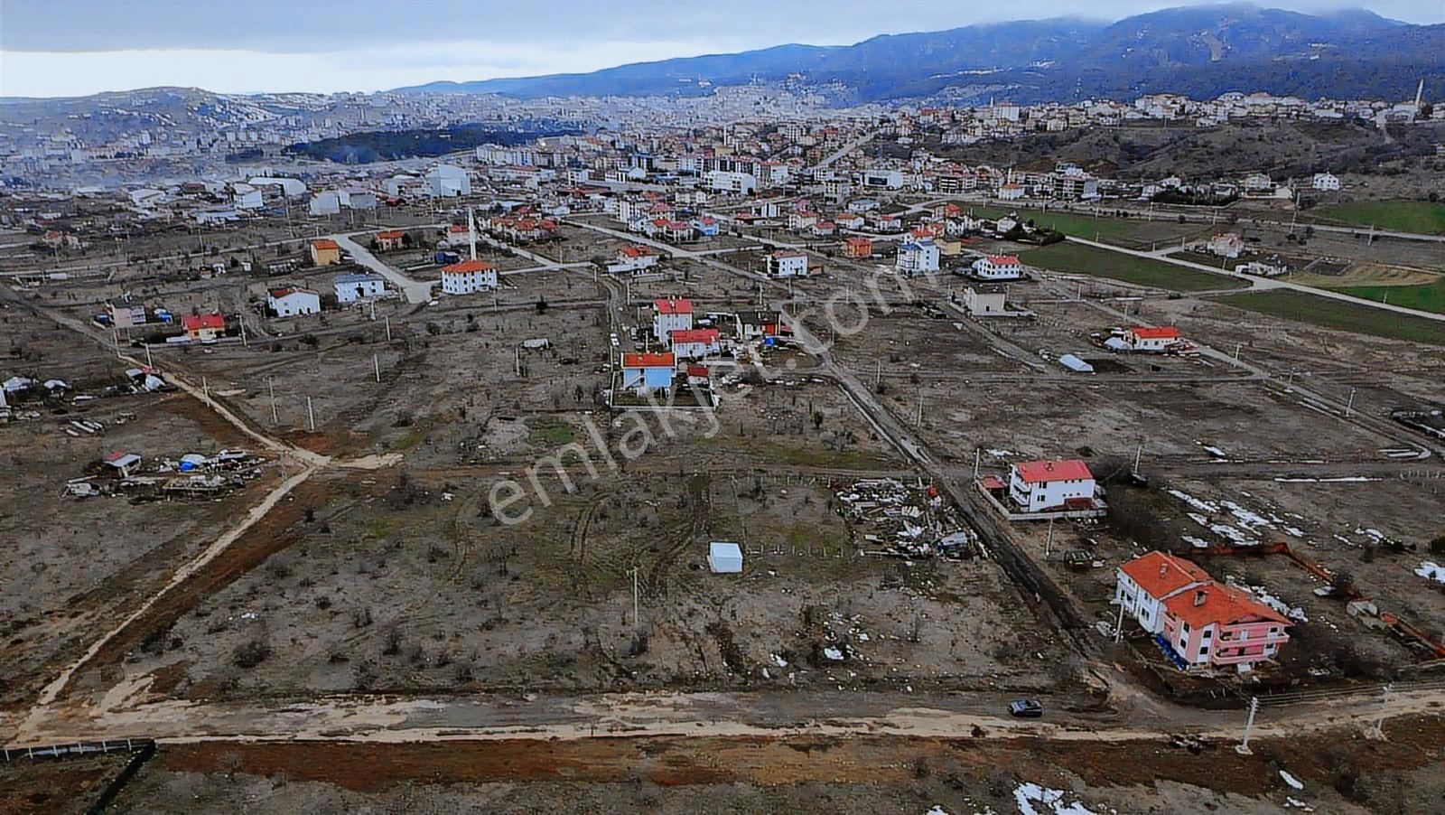 Gerede Demirciler (bahçelievler) Mahallesinde 941m² Satılık Arsa - Görsel 23