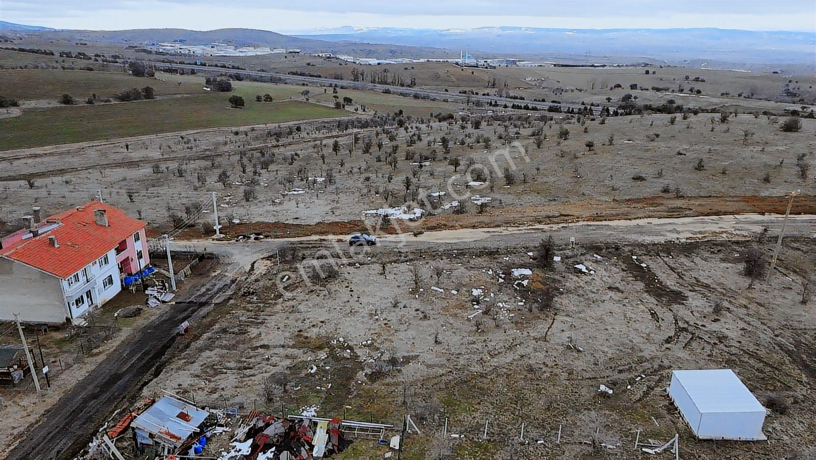 Gerede Demirciler (bahçelievler) Mahallesinde 941m² Satılık Arsa - Görsel 18
