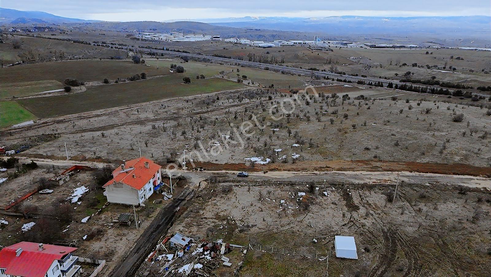 Gerede Demirciler (bahçelievler) Mahallesinde 941m² Satılık Arsa - Görsel 12