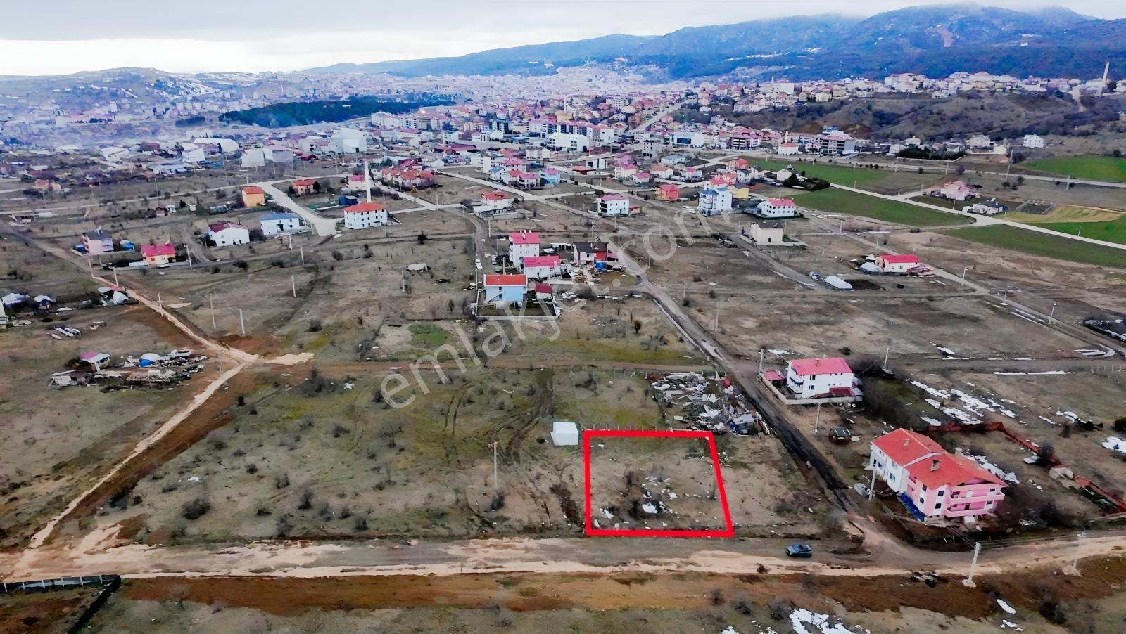 Gerede Demirciler (bahçelievler) Mahallesinde 941m² Satılık Arsa - Görsel 7