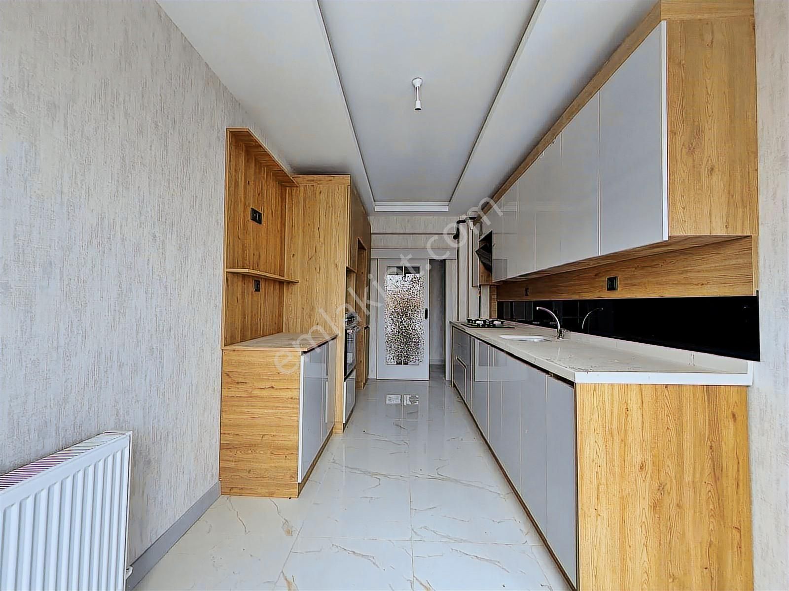 Yuvam'dan Mendereste Petek Cambalkon Dahil Sıfır Lüks 3+1 Daire*