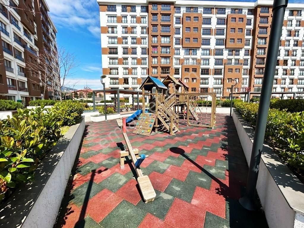 Pendik Edonia Garden 1+1 Site İçine Bakan Havuz Cepheli Daire ! - Görsel 18