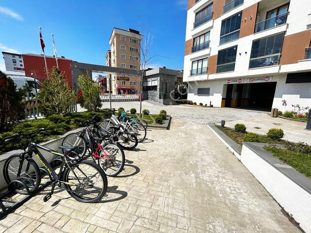 Pendik Edonia Garden 1+1 Site İçine Bakan Havuz Cepheli Daire ! - Görsel 19