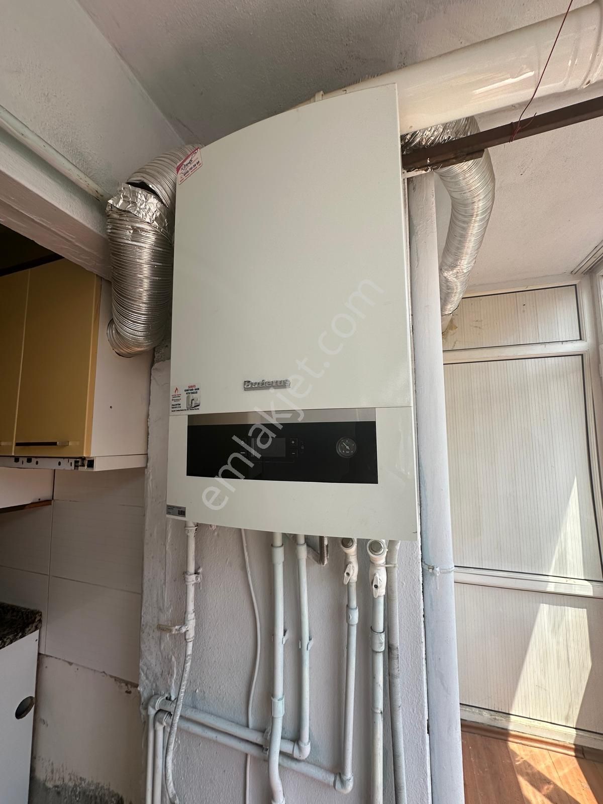 Ata Emlak'tan Fatih Caddesinde 3+1 Kiralık Boş Daire - Görsel 8