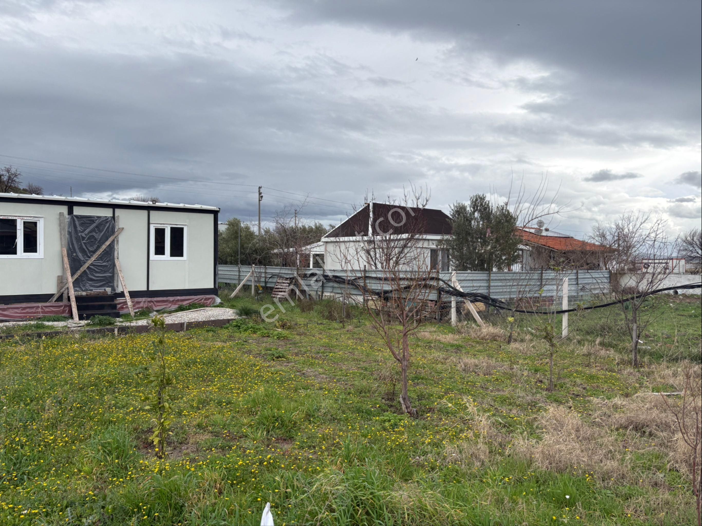 Denize 50 Metre | Kuyulu & Akıllı Sulamalı | Konteynerli Yatırımlık Arsa - Görsel 10