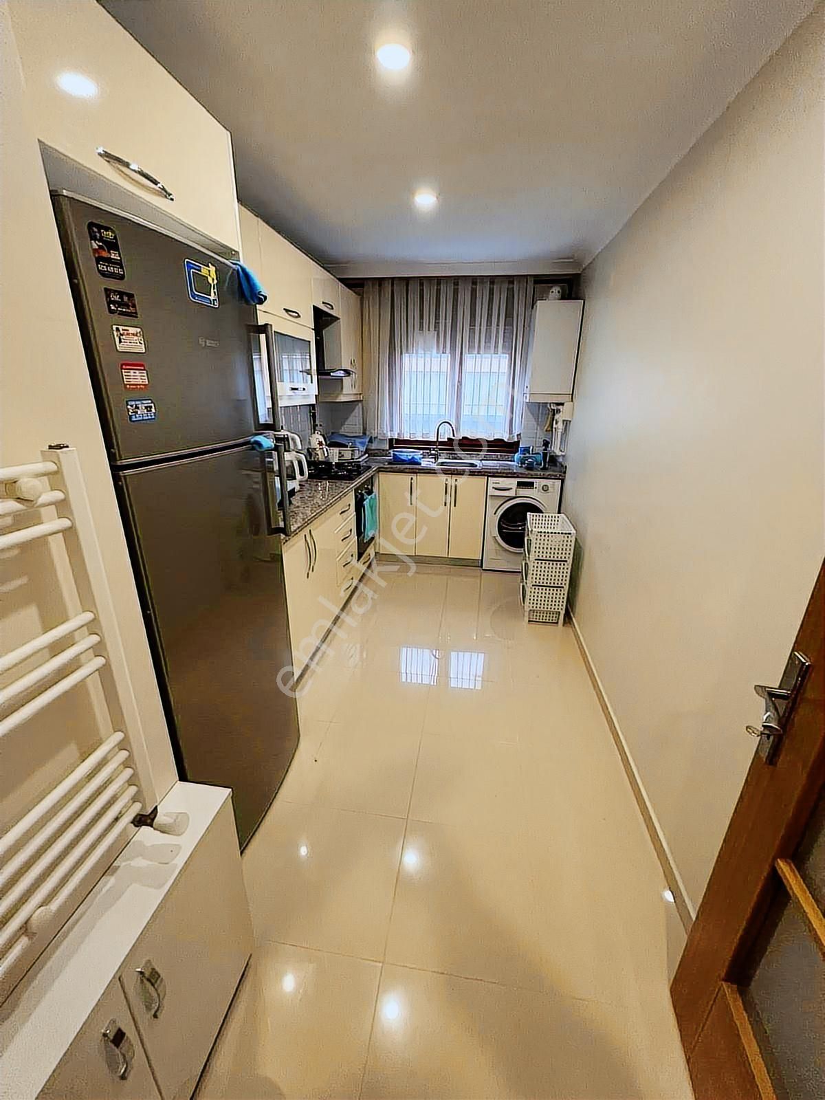 █ Konfor █idealtepe Minibüste Harika Konumda Ön Cephe Arakat 3+1 - Görsel 34