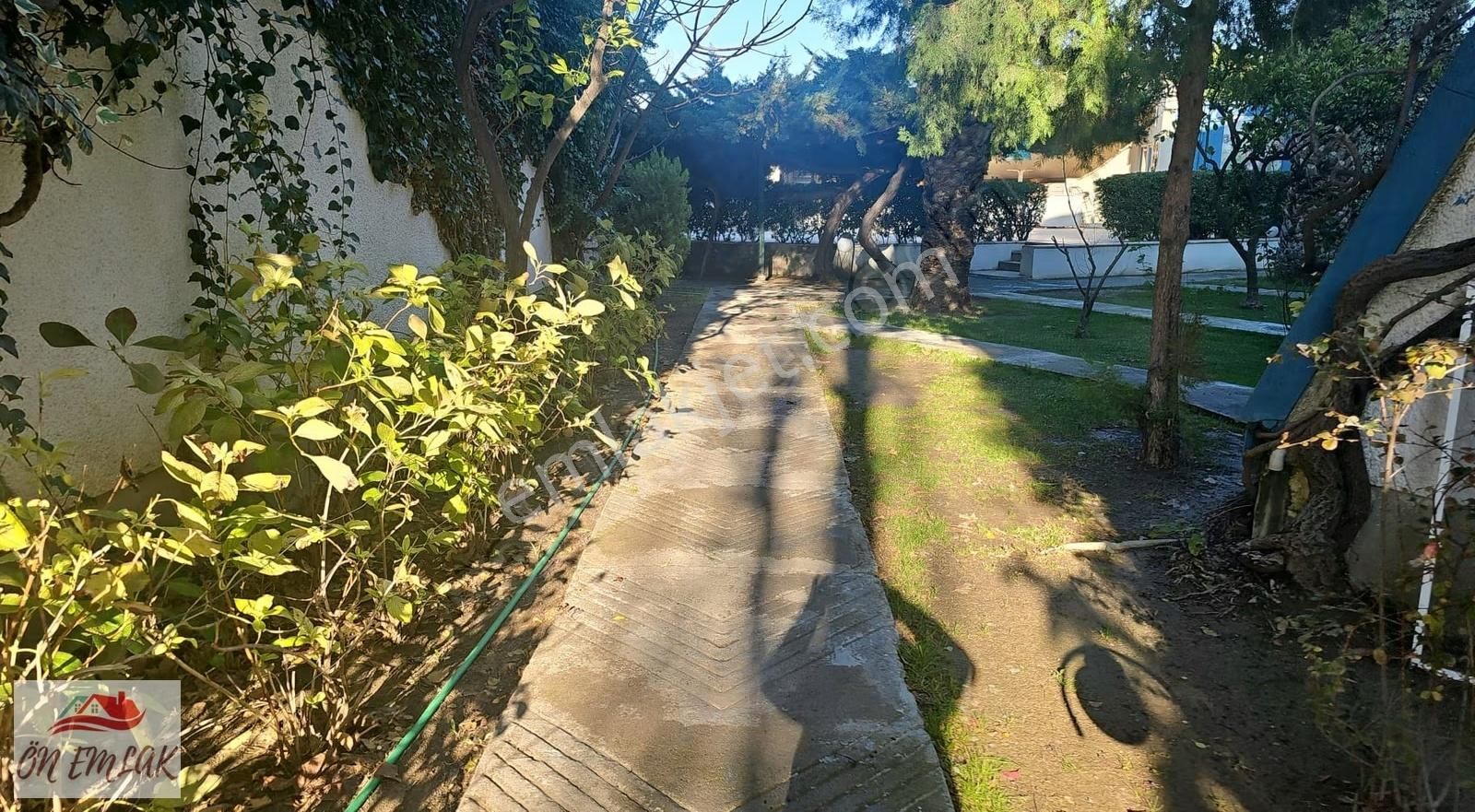 Örende Havuzlu Sitede Doğalgazlı Eşyalı 1+1 Daimi Kiralık Daire! - Görsel 13