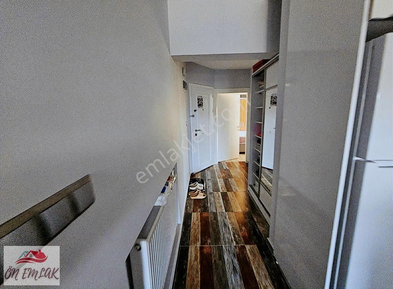 Örende Havuzlu Sitede Doğalgazlı Eşyalı 1+1 Daimi Kiralık Daire! - Görsel 9