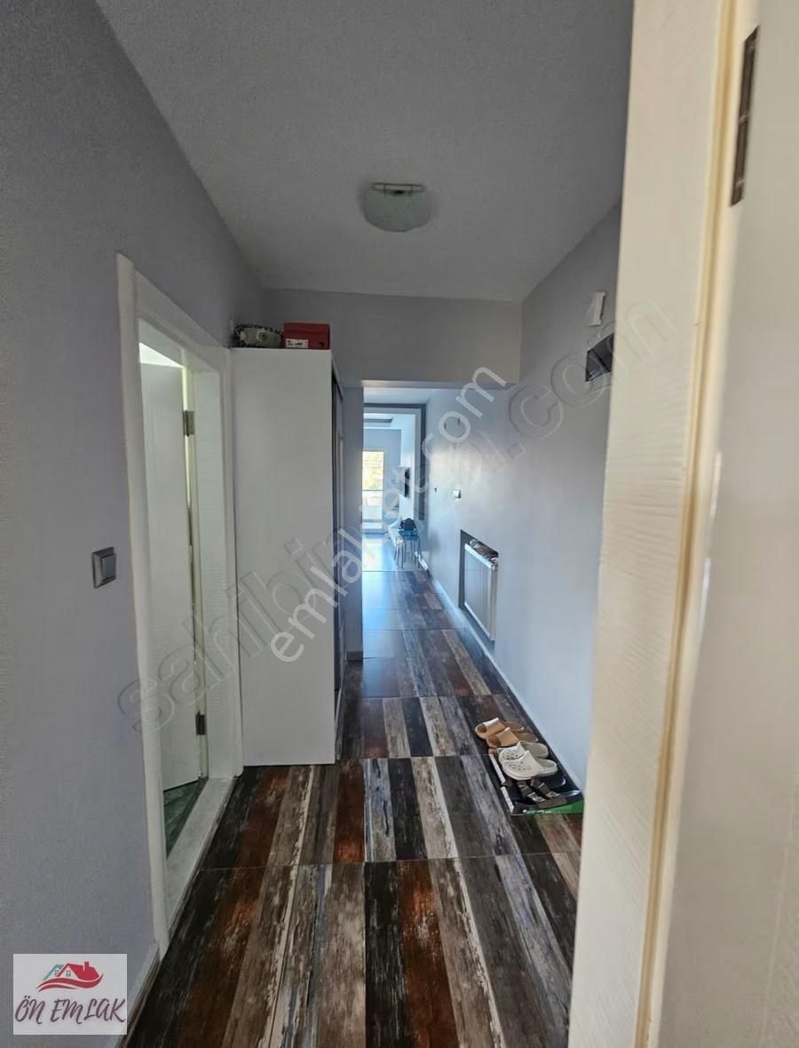 Örende Havuzlu Sitede Doğalgazlı Eşyalı 1+1 Daimi Kiralık Daire! - Görsel 18