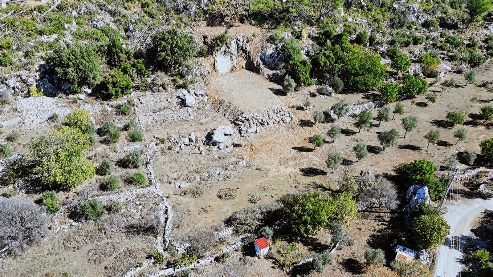 Marvera 'dan Osmaniye Köy İçinde İmarlı Arsa - Görsel 7