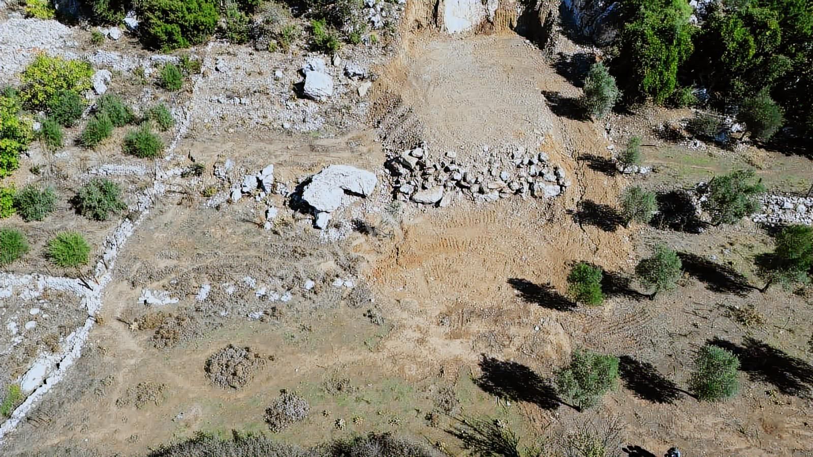 Marvera 'dan Osmaniye Köy İçinde İmarlı Arsa - Görsel 11
