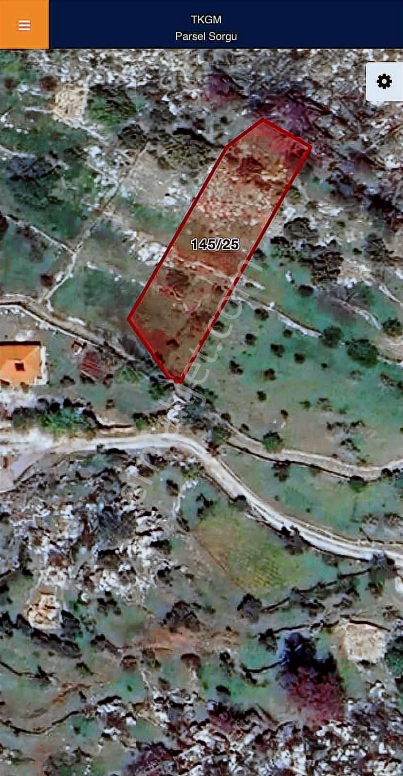 Marvera 'dan Osmaniye Köy İçinde İmarlı Arsa - Görsel 10