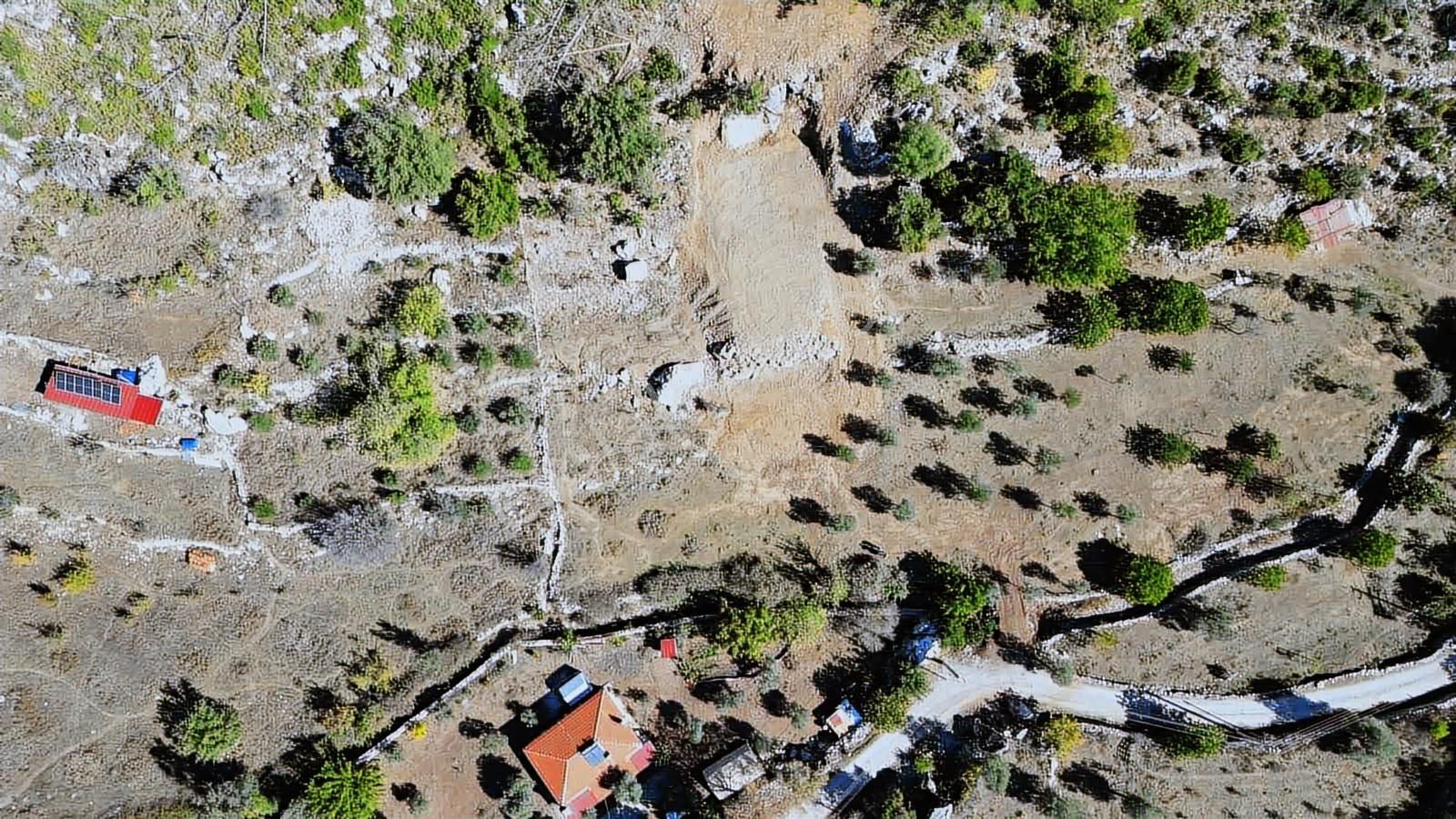 Marvera 'dan Osmaniye Köy İçinde İmarlı Arsa - Görsel 2