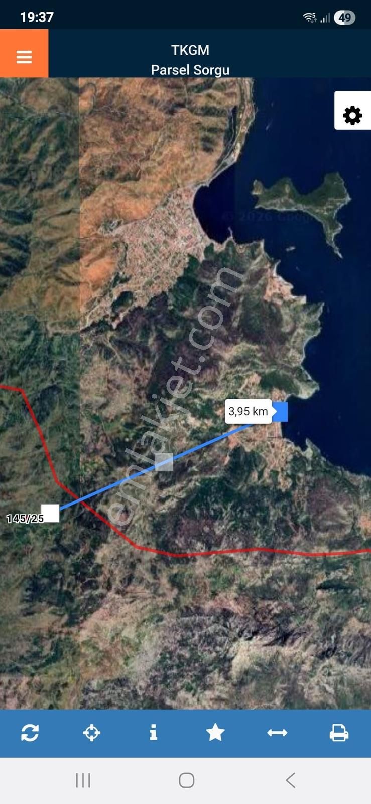 Marvera 'dan Osmaniye Köy İçinde İmarlı Arsa - Görsel 14