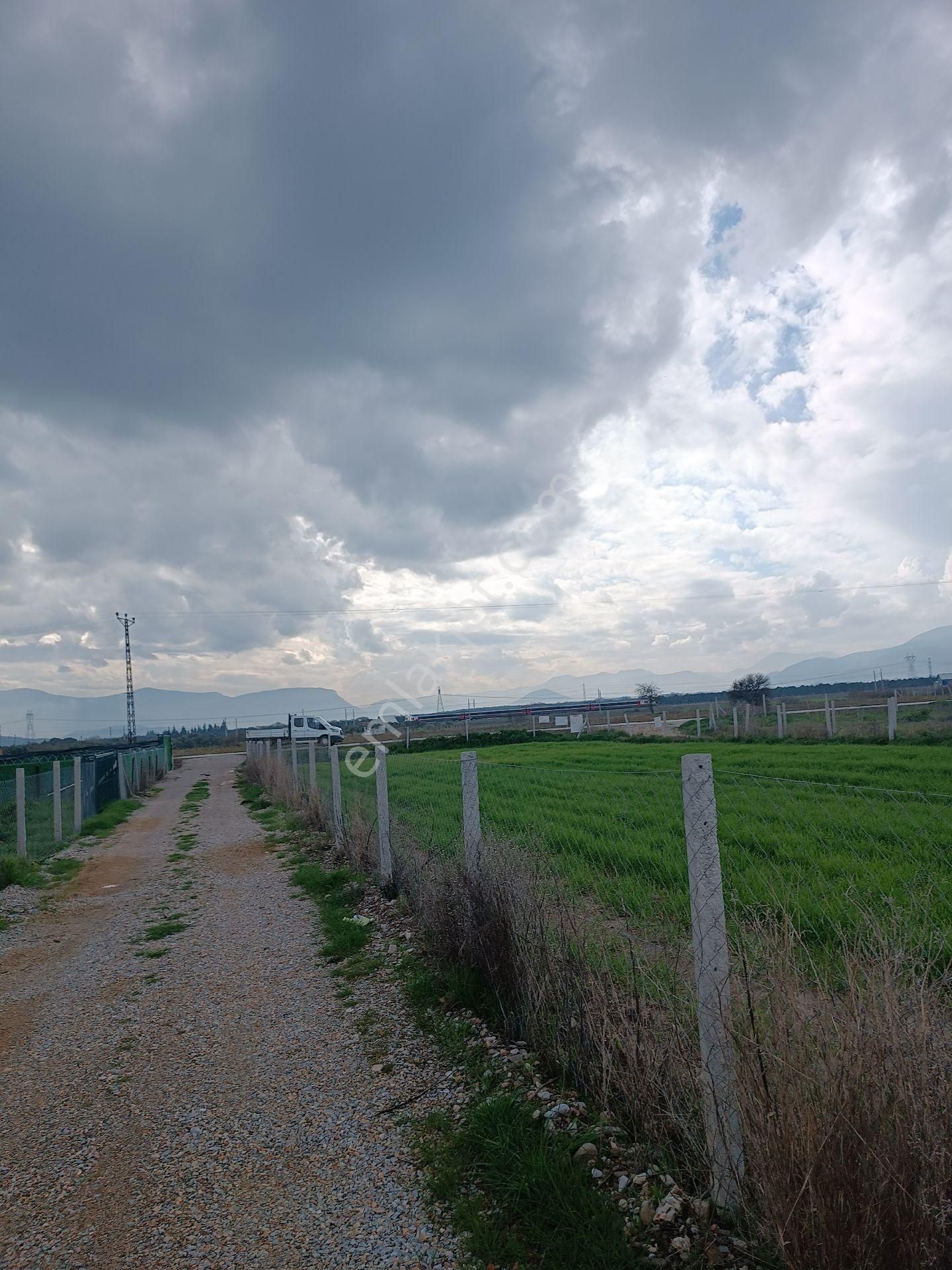 Han'dan Menderes Tekelide Resmi Tapulu Satılık Takaslı - Görsel 7