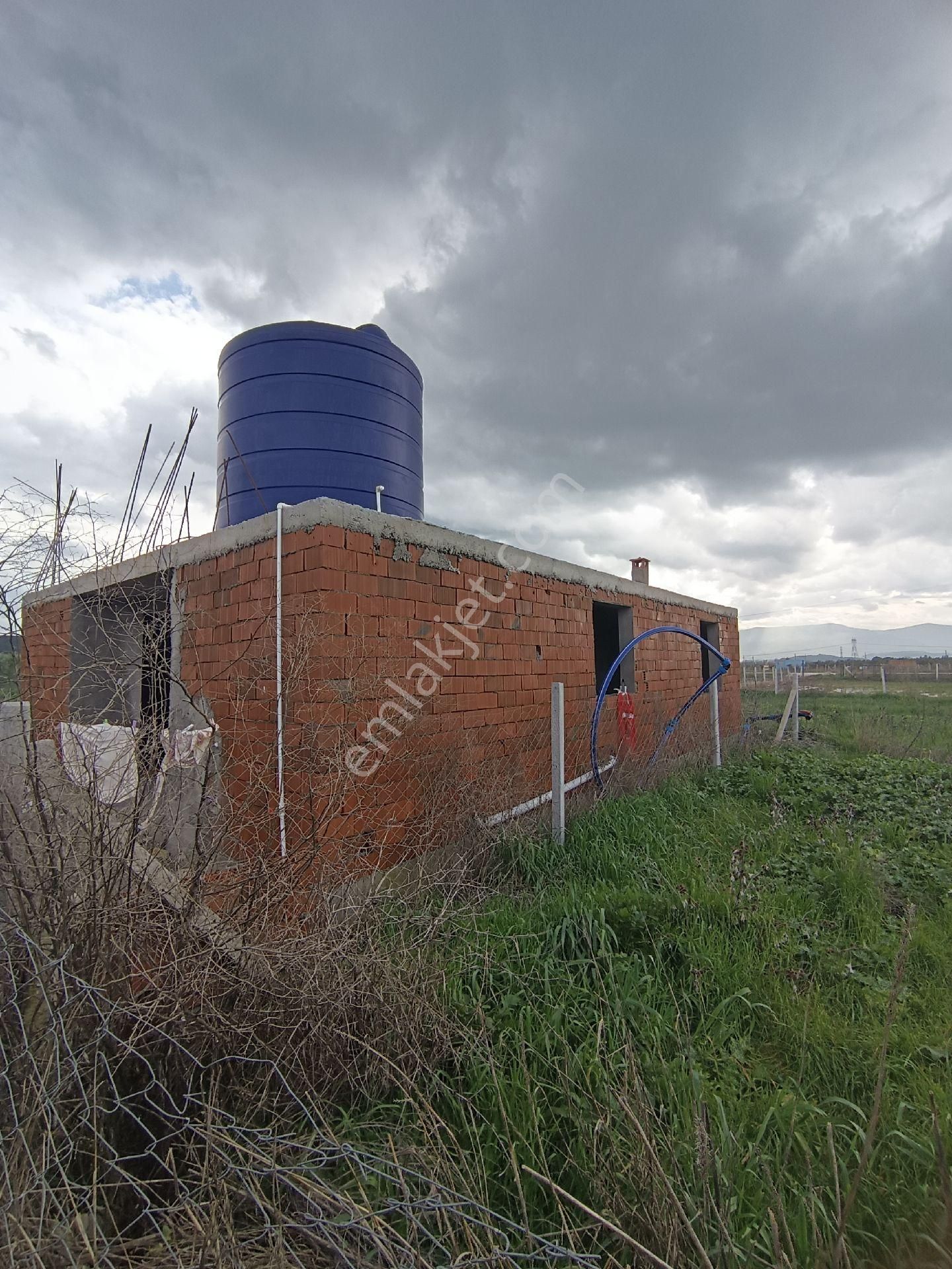 Han'dan Menderes Tekelide Resmi Tapulu Satılık Takaslı - Görsel 5