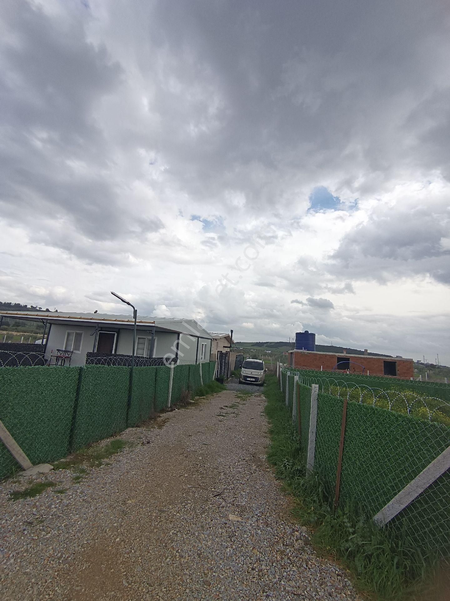 Han'dan Menderes Tekelide Resmi Tapulu Satılık Takaslı - Görsel 9