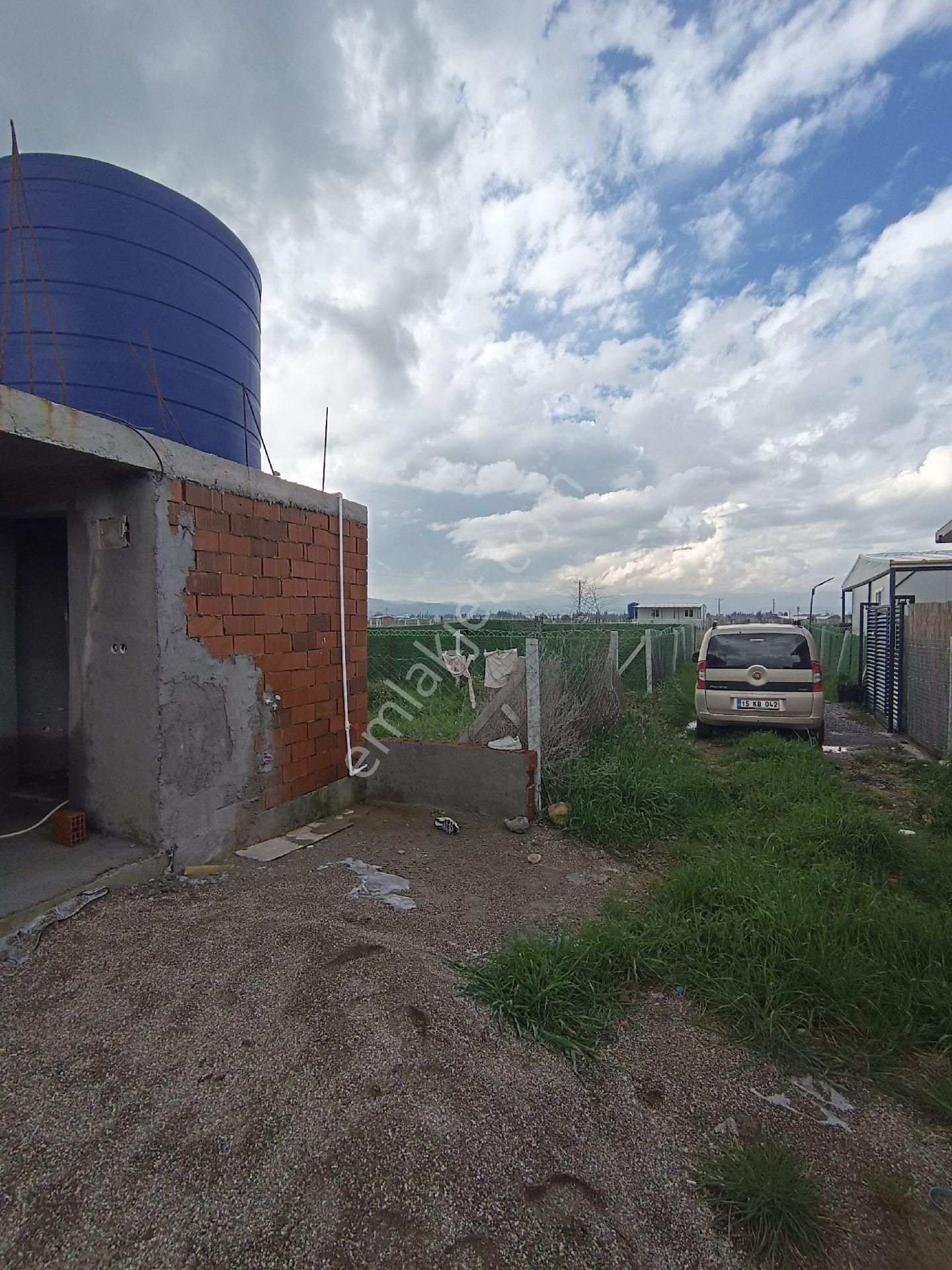 Han'dan Menderes Tekelide Resmi Tapulu Satılık Takaslı - Görsel 6