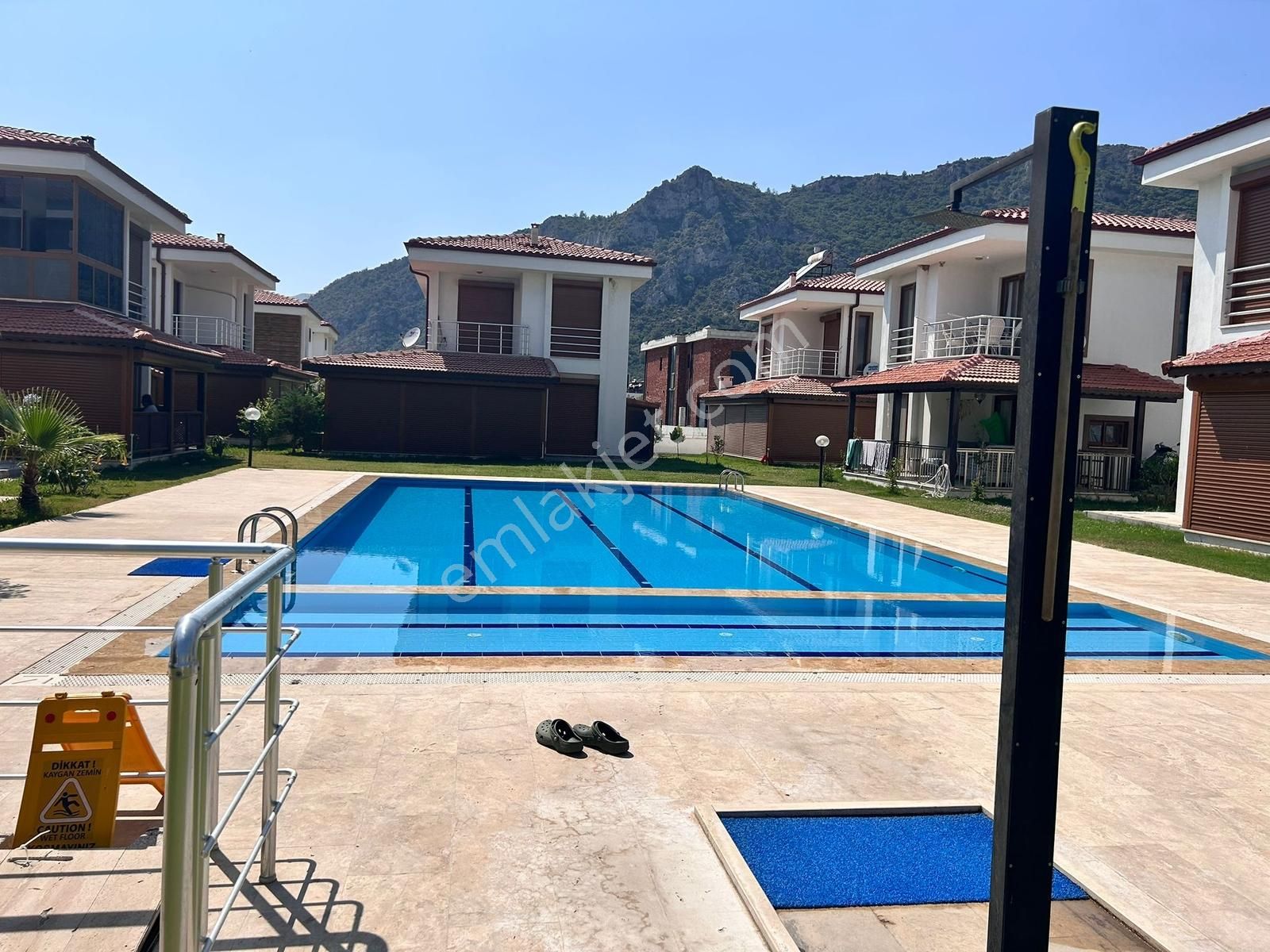 Gökova Ören'de Satılık 3+1 Dubleks Villa - Görsel 9