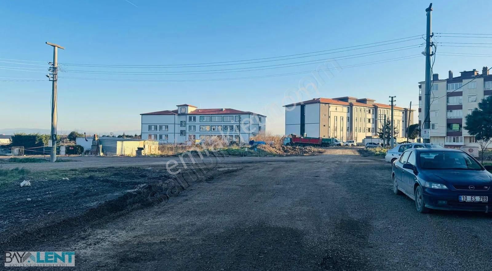 Baylentgayrimenkulden Paşaalnında Satılık 1+1